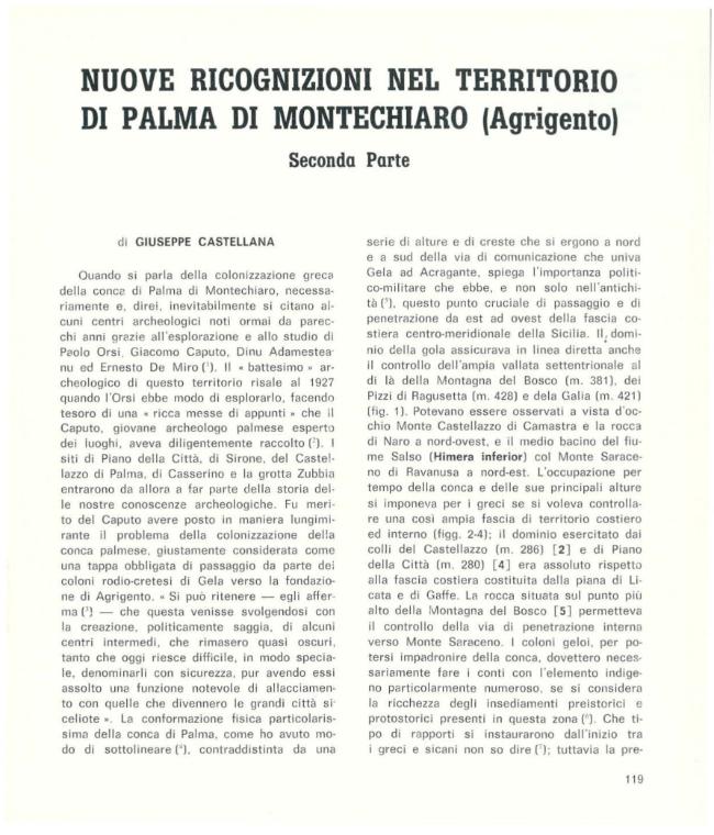 Pagina campione