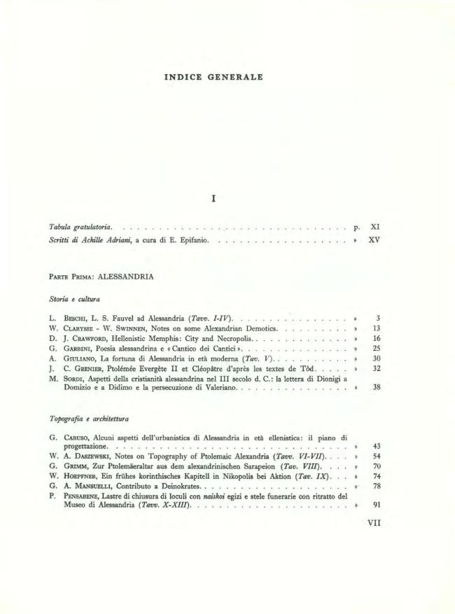 Pagina campione