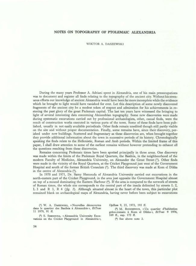 Sample page