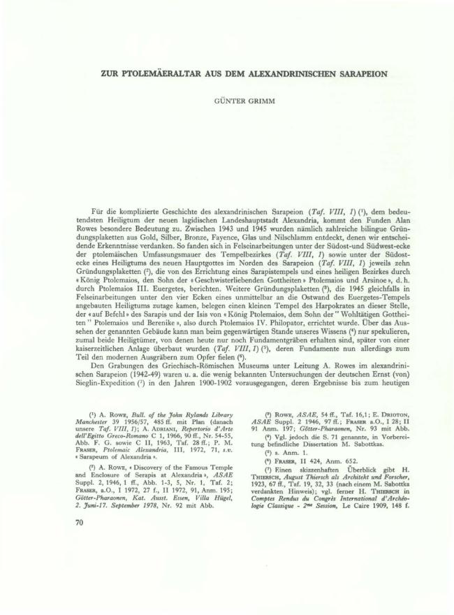Exemple de page