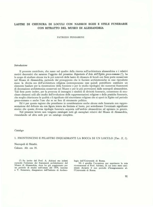Sample page