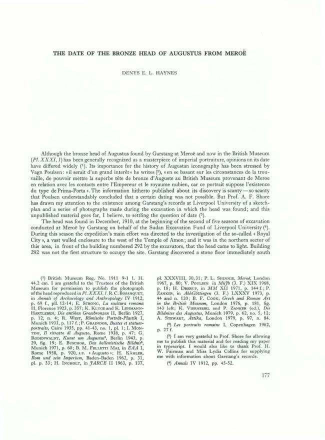 Sample page