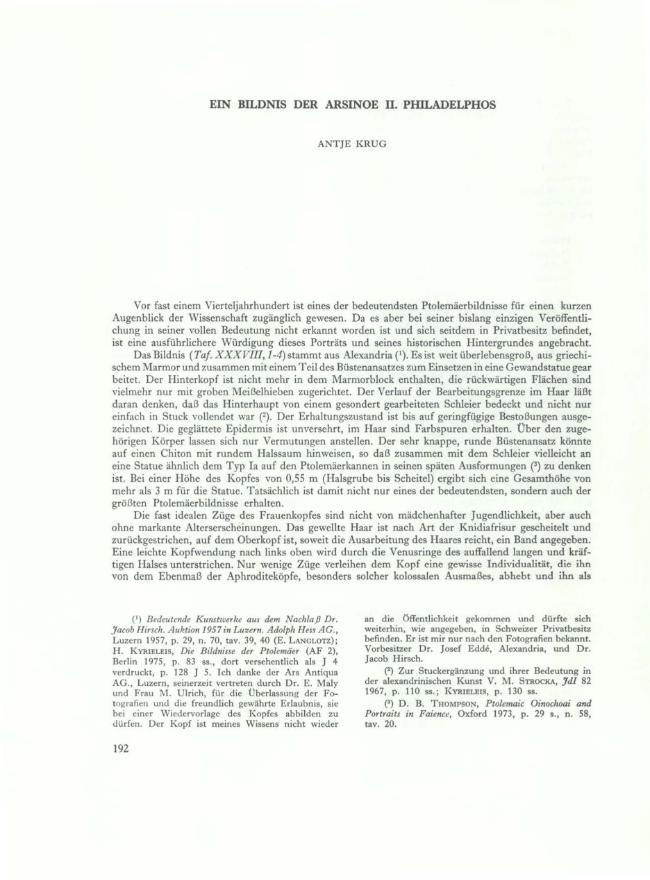 Pagina campione