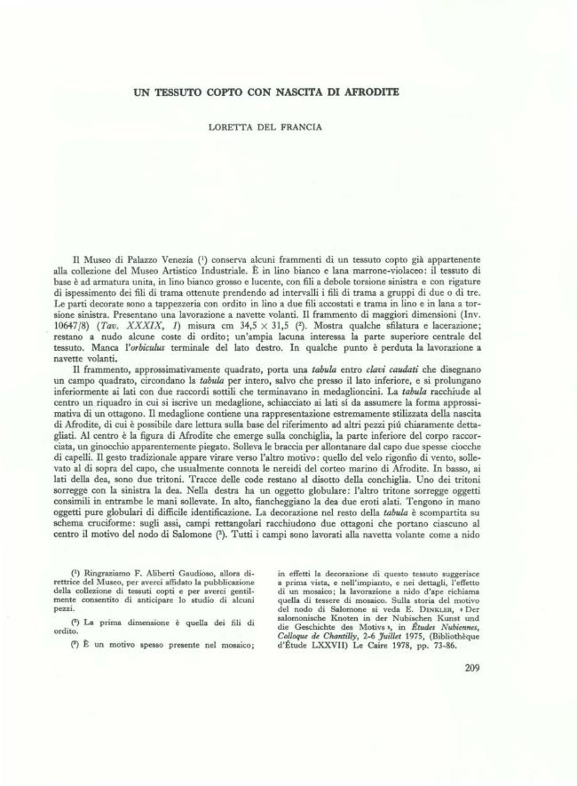 Pagina campione