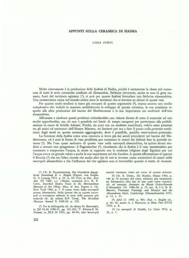 Sample page