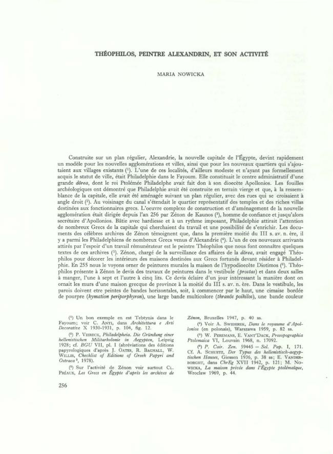 Pagina campione