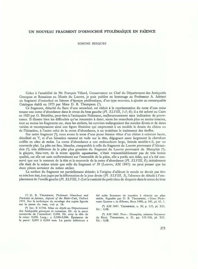 Pagina campione