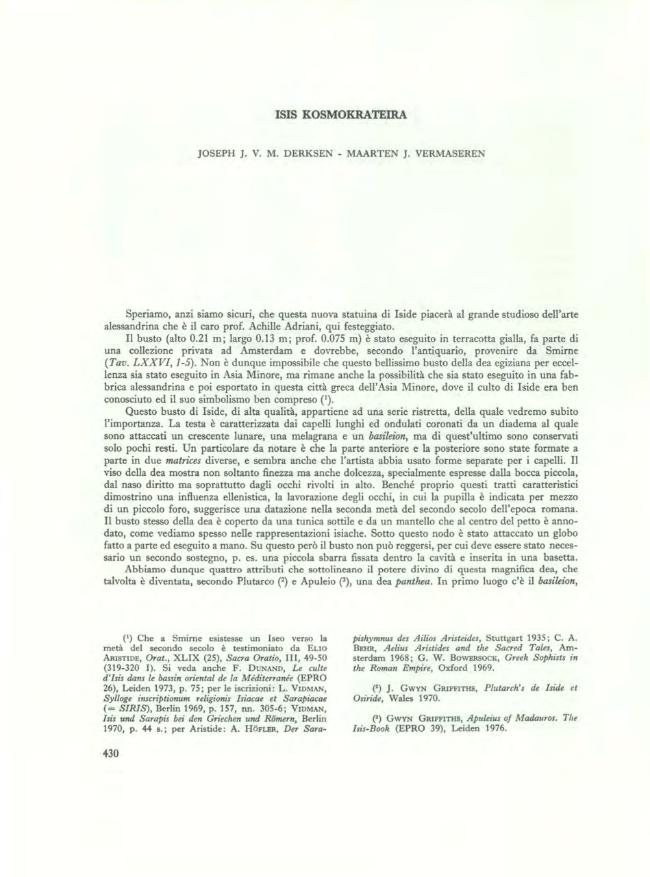 Pagina campione