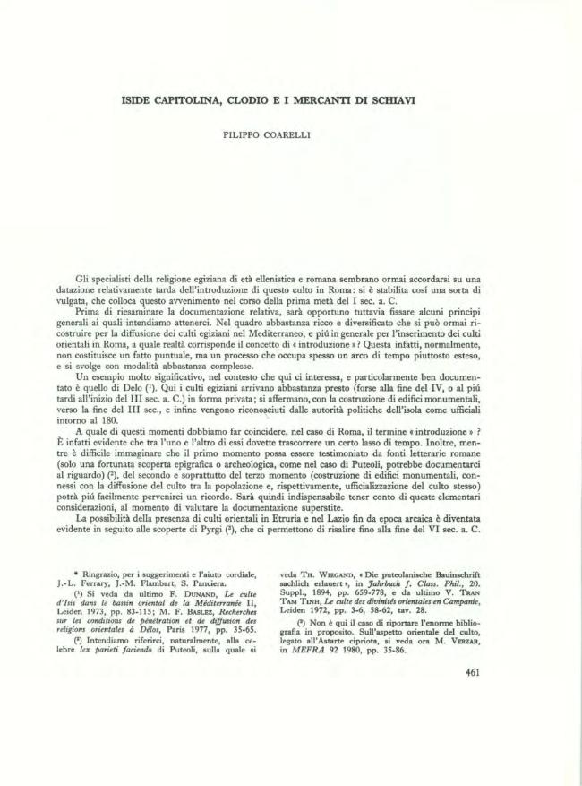 Pagina campione