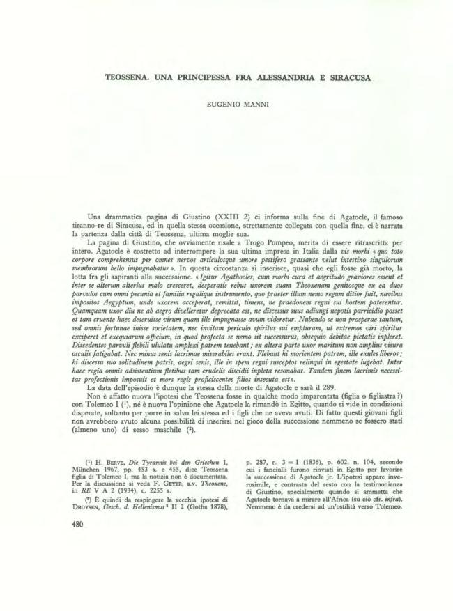 Sample page