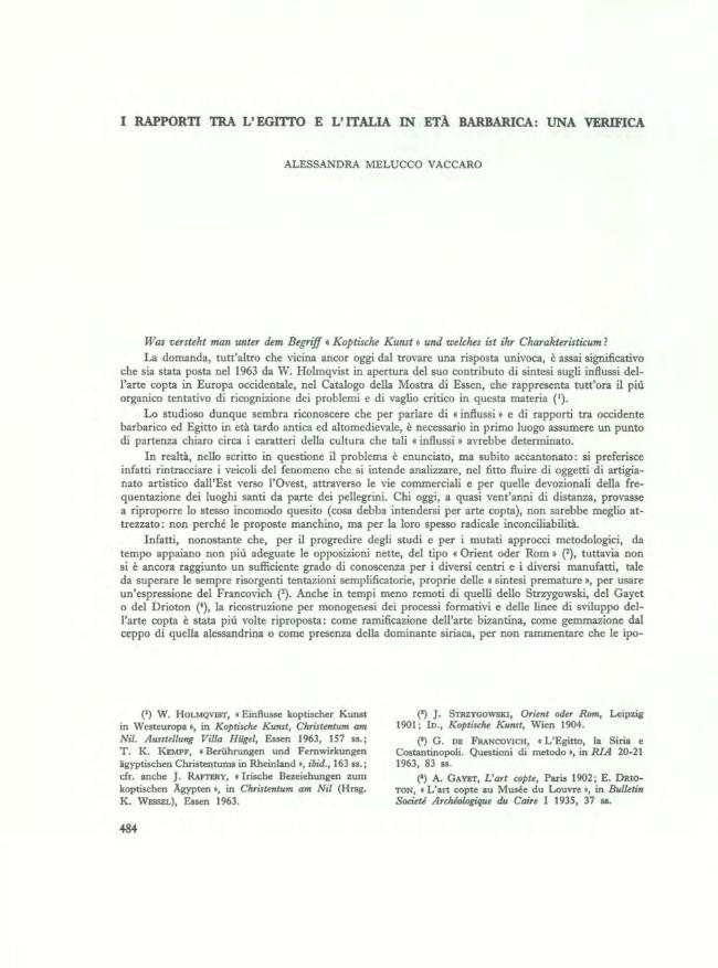 Pagina campione