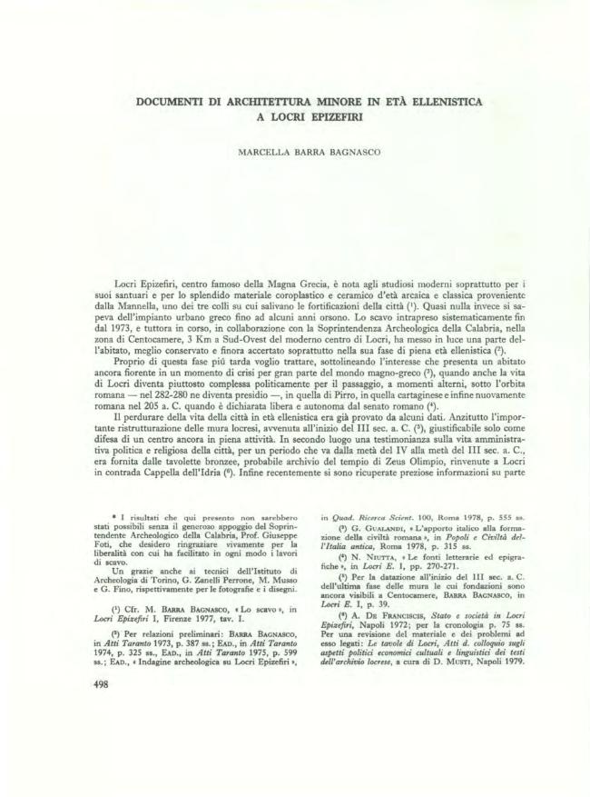 Sample page