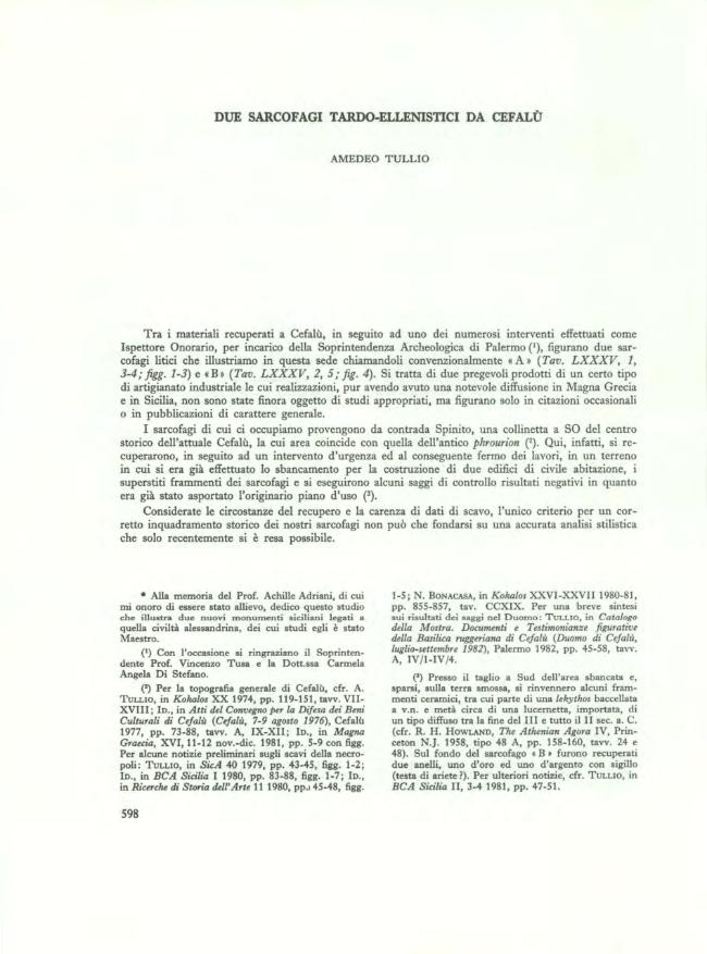 Pagina campione