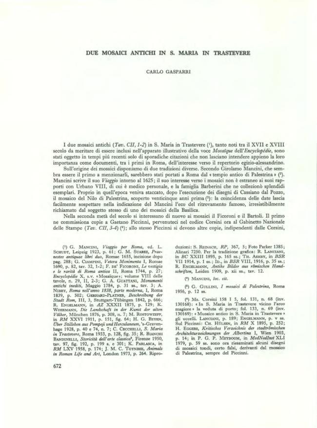 Pagina campione