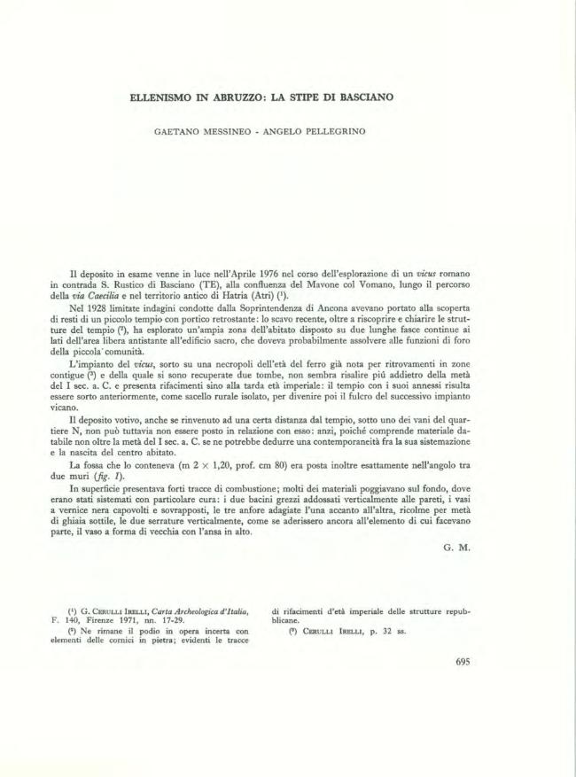 Pagina campione