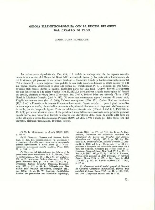 Pagina campione