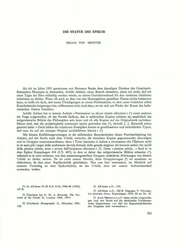 Página de muestra