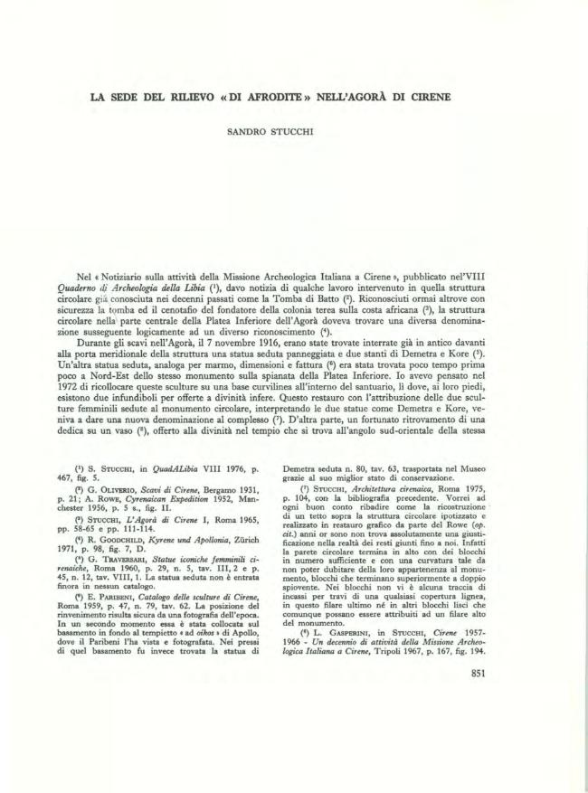 Pagina campione