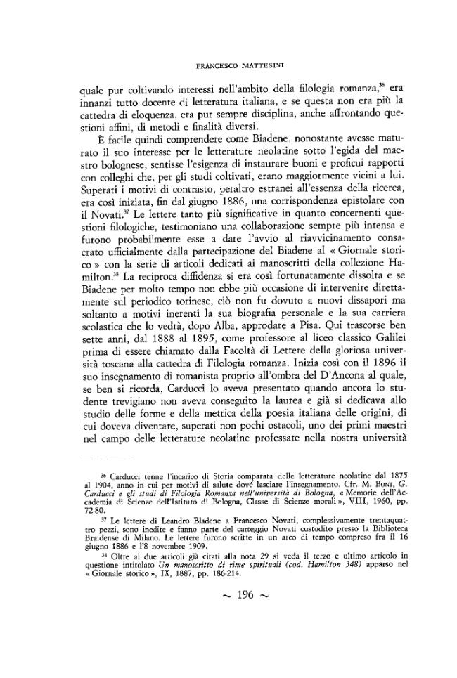Pagina campione