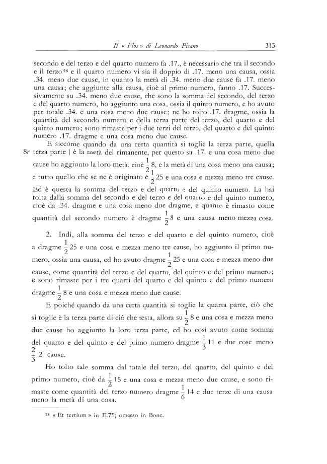 Pagina campione
