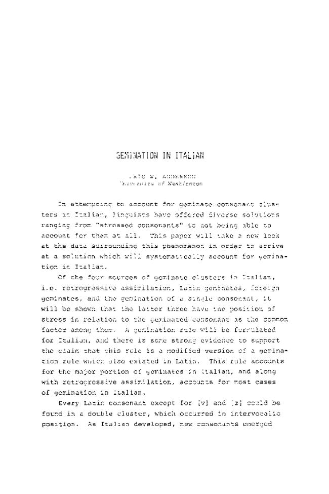 Pagina campione