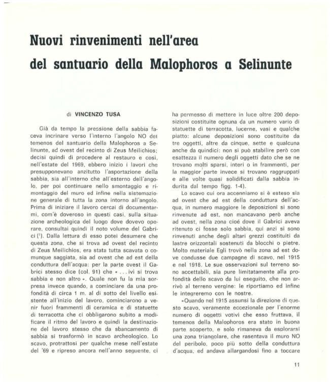 Pagina campione