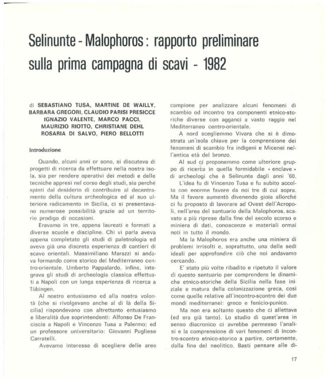 Página de muestra