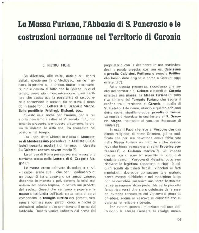 Página de muestra