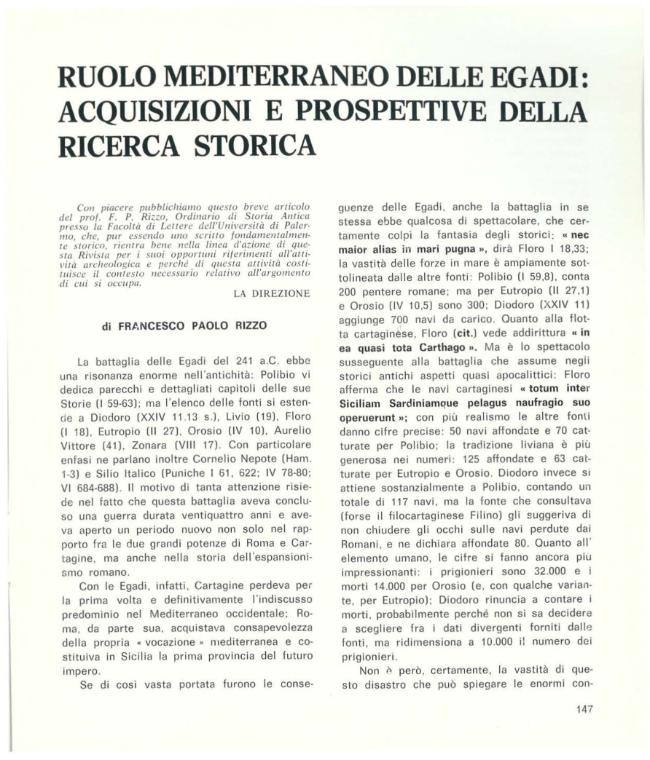 Pagina campione