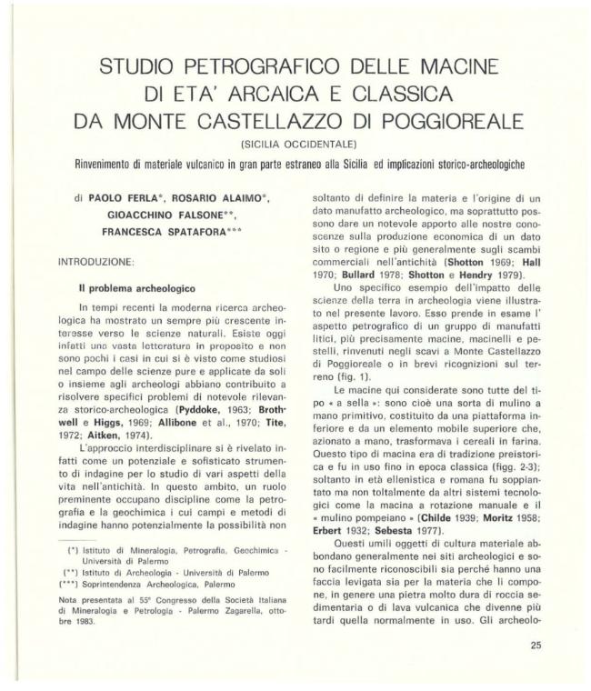 Pagina campione
