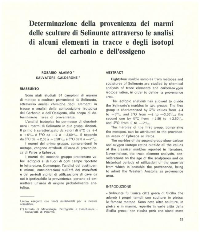 Sample page