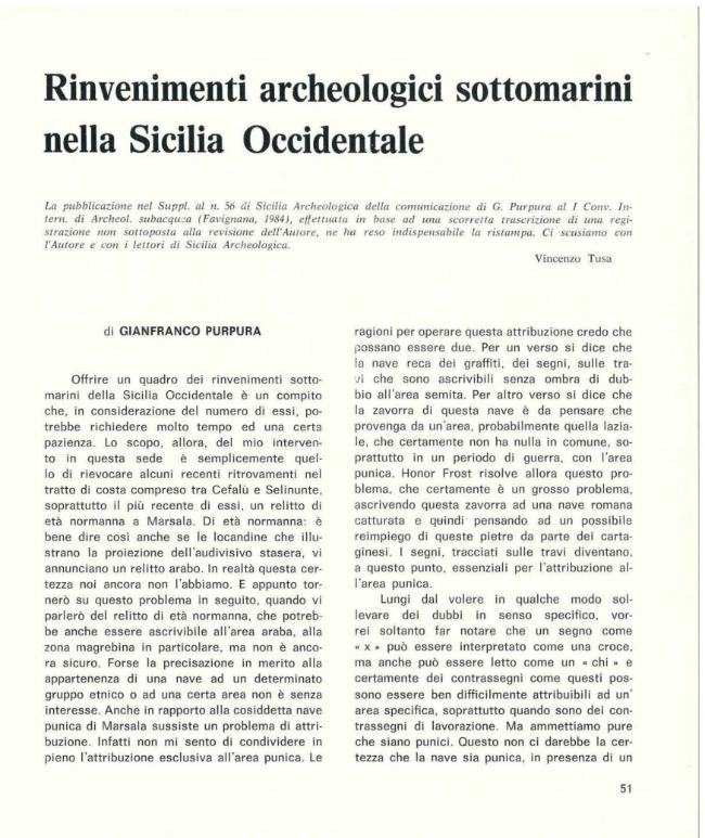 Pagina campione