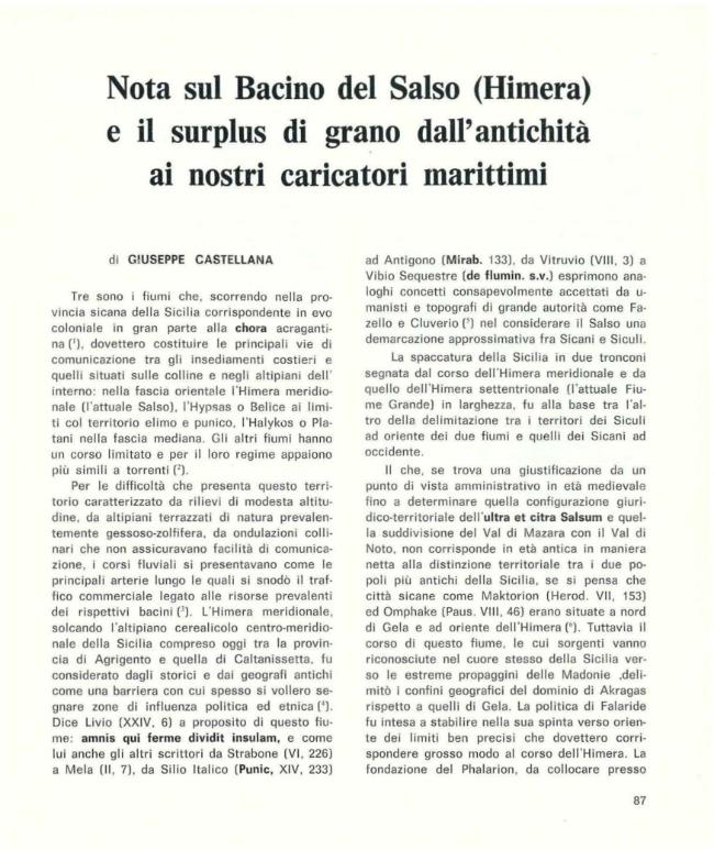 Sample page
