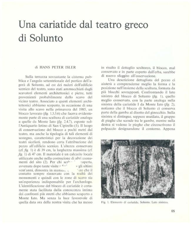 Sample page