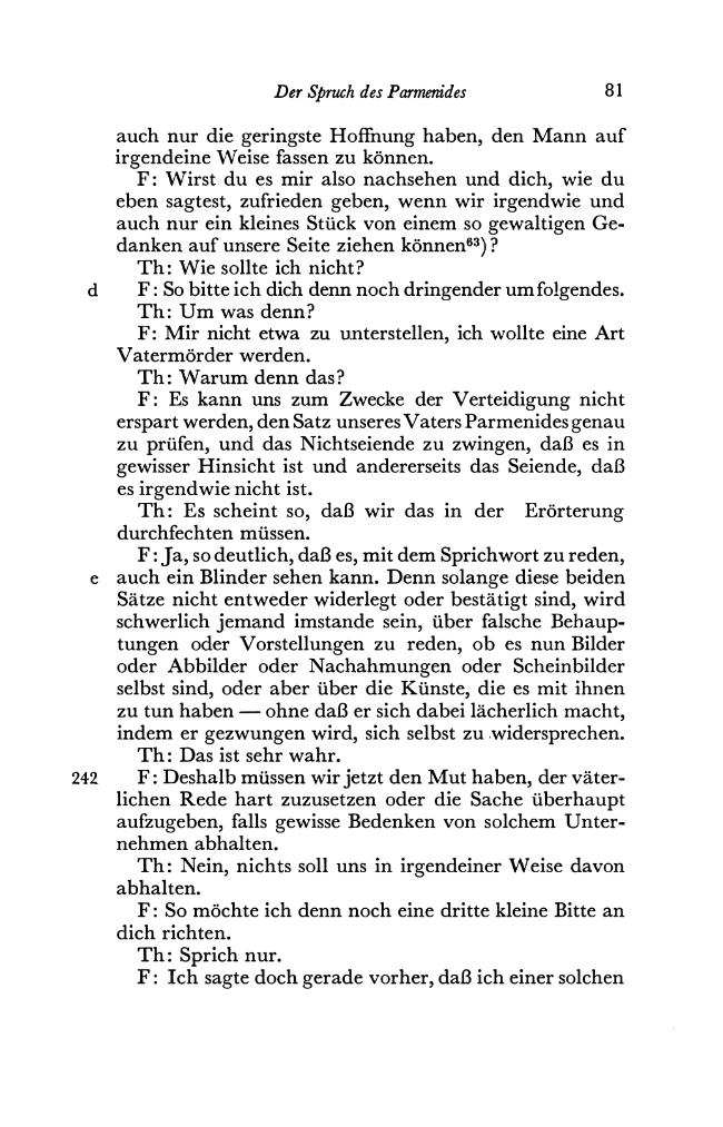 Probeseite