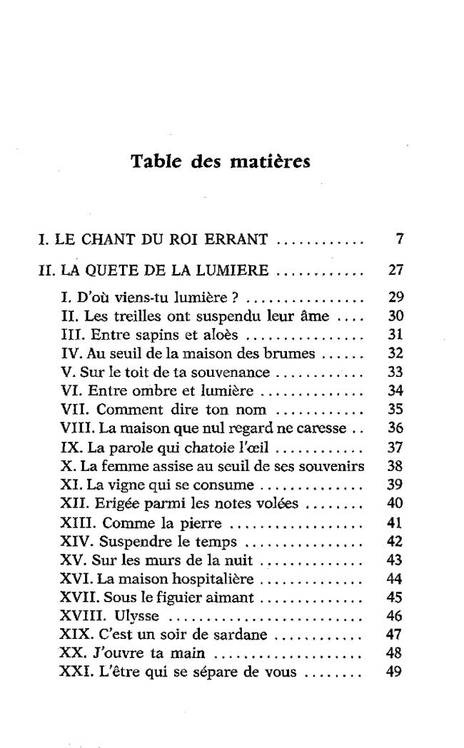 Exemple de page