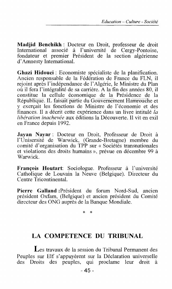 Exemple de page