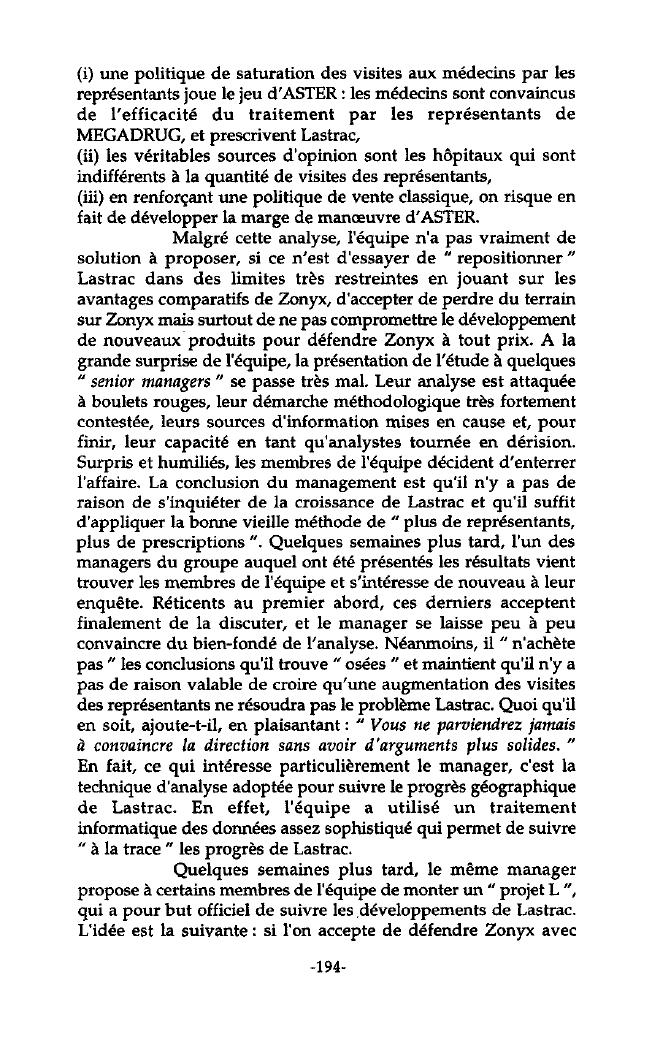 Exemple de page