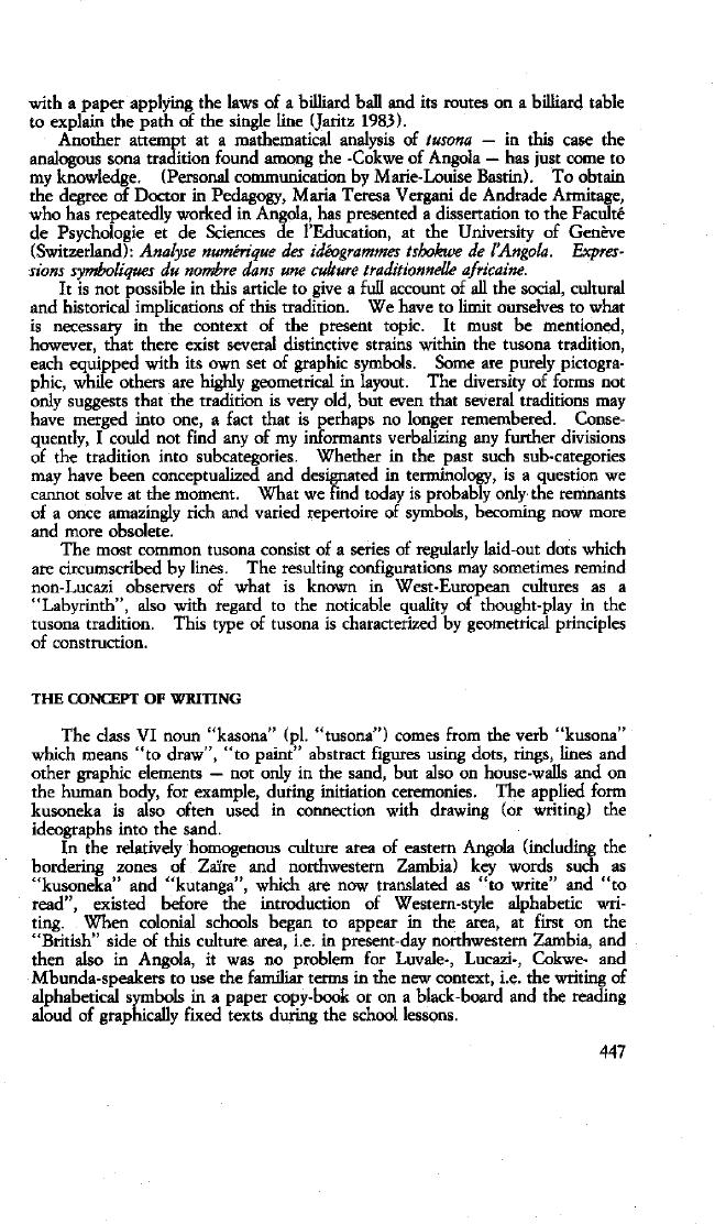 Sample page