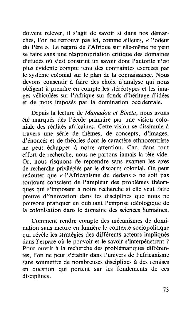 Exemple de page