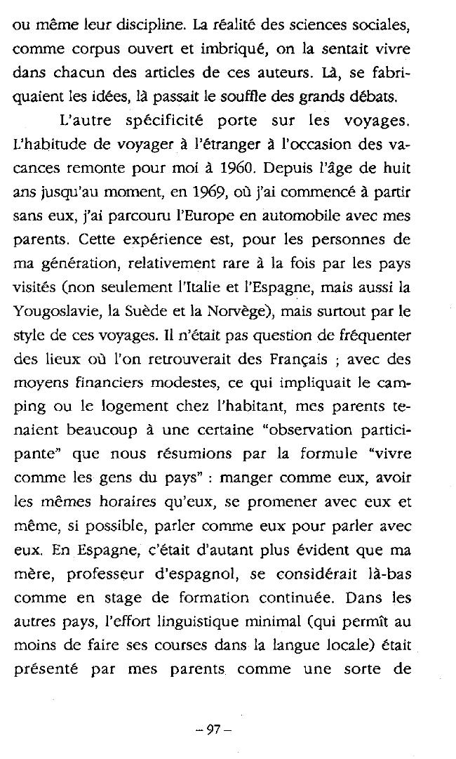 Exemple de page