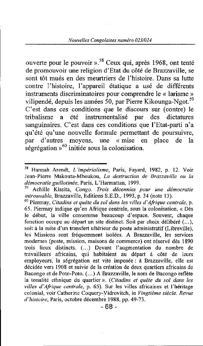Pagina campione