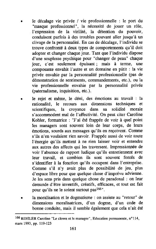 Exemple de page