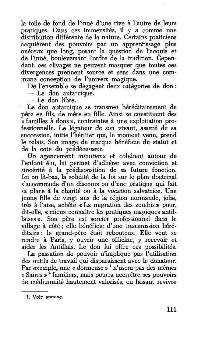 Exemple de page