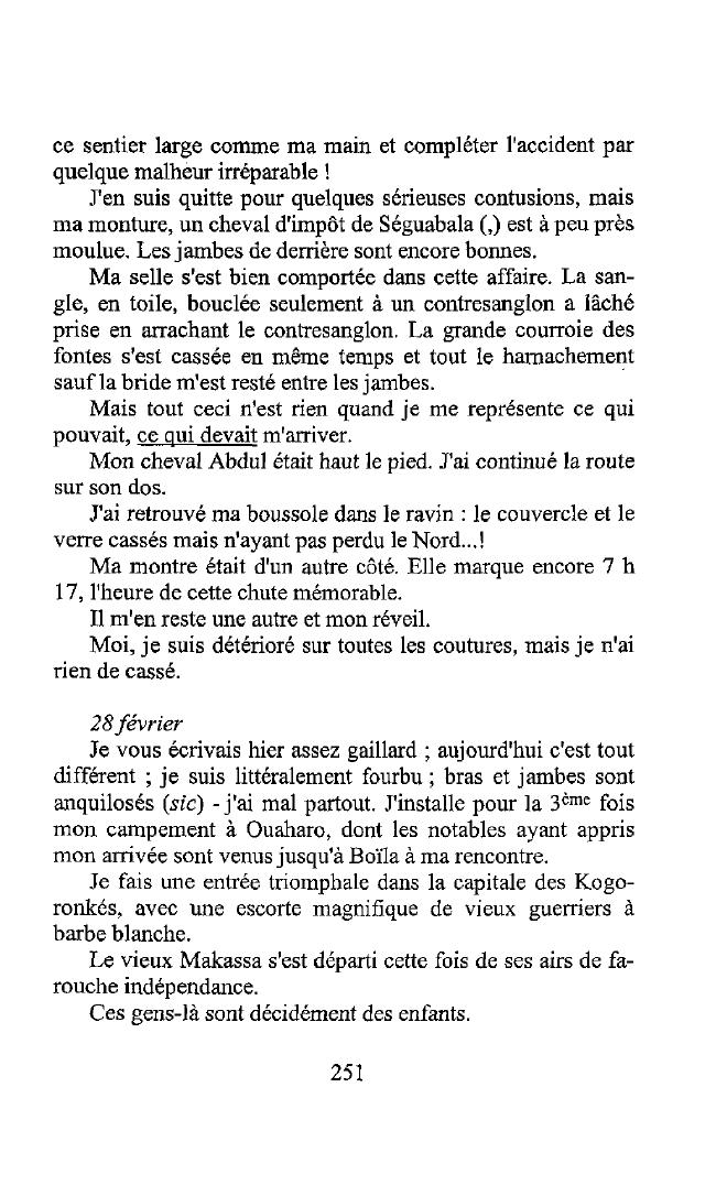 Exemple de page