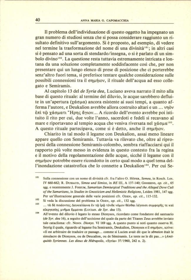 Pagina campione