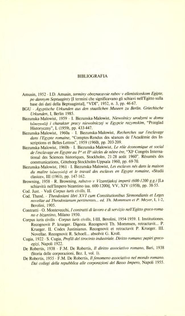 Pagina campione