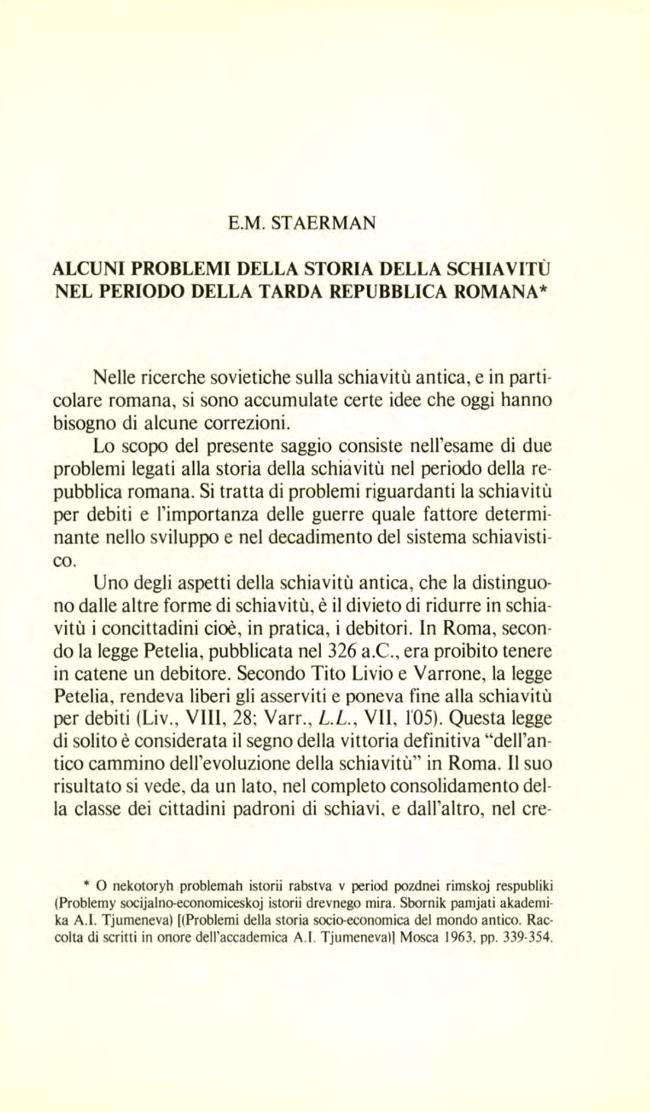 Pagina campione