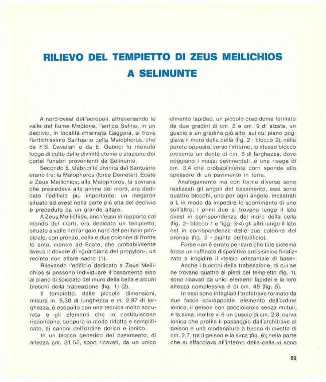 Página de muestra