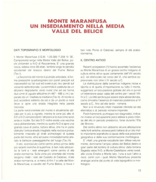 Sample page